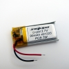 Аккумулятор Li-pol 401225 3.7V 90mAh PCB 7W