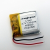 Аккумулятор Li-pol 402020 3.7V 120mAh PCB 15W