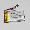 Аккумулятор Li-pol 402540 3.7V 400mAh PCB 12W