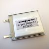 Аккумулятор Li-pol 403035 3.7V 380mAh