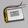 Аккумулятор Li-pol 453442 3.7V 650mAh PCB 15W