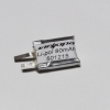 Аккумулятор Li-pol 501215 3.7V 80mAh