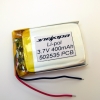 Аккумулятор Li-pol 502535 3.7V 400mAh PCB 15W