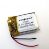 Аккумулятор Li-pol 602025 3.7V 250mAh PCB 15W