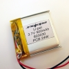 Аккумулятор Li-pol 603030 3.7V 500mAh PCB 24W