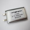 Аккумулятор Li-pol 603048 3.7V 850mAh