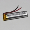 Аккумулятор Li-pol 701248 3.7V 300mAh PCB 24W
