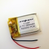 Аккумулятор Li-pol 702025 3.7V 280mAh PCB 15W