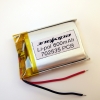Аккумулятор Li-pol 702535 3.7V 600mAh PCB 15W