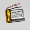 Аккумулятор Li-pol 802025 3.7V 300mAh PCB 24W