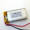 Аккумулятор Li-pol 802035 3.7V 500mAh PCB 15W