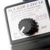 Зарядное устройство для SLA, GEL 2-24V 1A