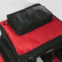 Велосумка на багажник B04