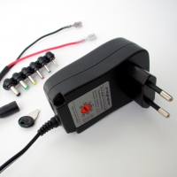 Зарядное устройство для SLA, GEL 3-12V 0.5-2.5A