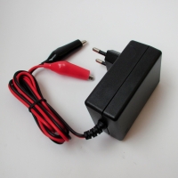 Зарядное устройство для SLA AGM, GEL 12V 1A