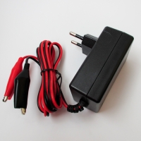 Зарядное устройство для SLA AGM, GEL 6V 1A