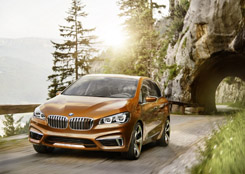 BMW Active Tourer Outdoor