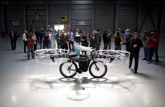 Flying Bike-1
