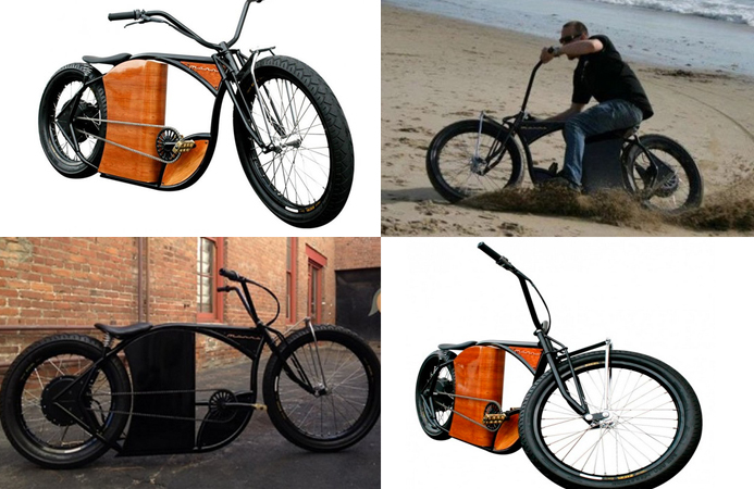 Harley-Davidson electrovelosiped