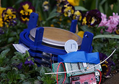 Powering-Wireless-Sensor