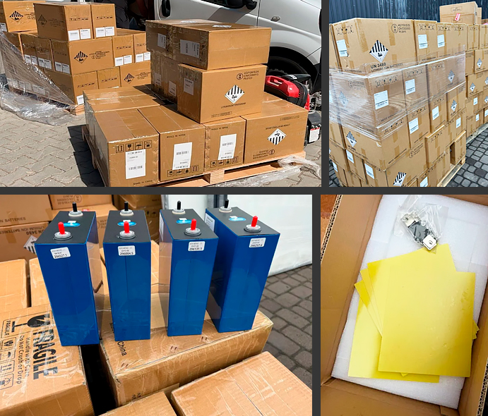 Lifepo4 fake used 71