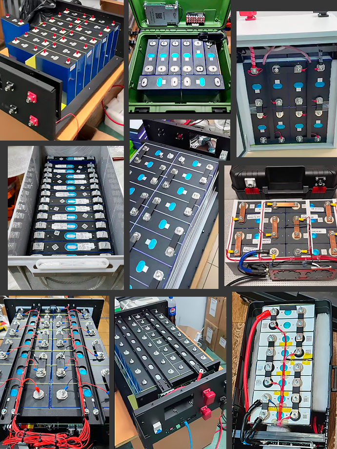 Lifepo4 fake used 72