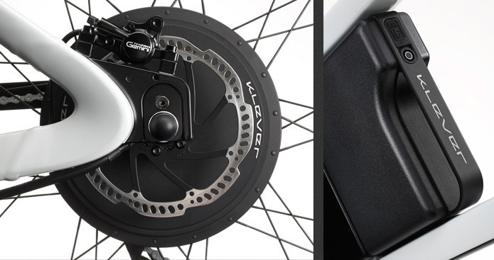 e-bike-Klever-X-4