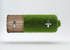 Akkumuljatory iz drevesnoj struzhki