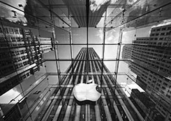 Apple solnechnaja elektrostancija