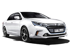 BYD Qin PHEV