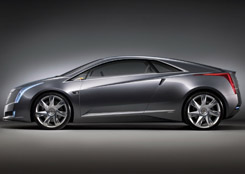 Cadillac ELR