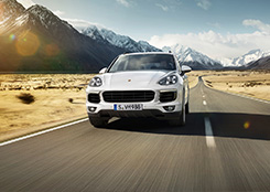 Cayenne S E-Hybrid