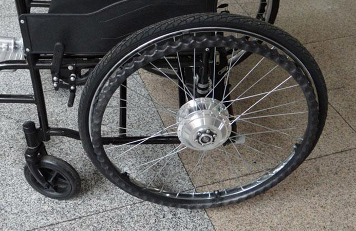 Jelektronabor dlja invalidnoj koljaski-2