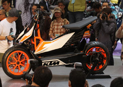 KTM E-Speed