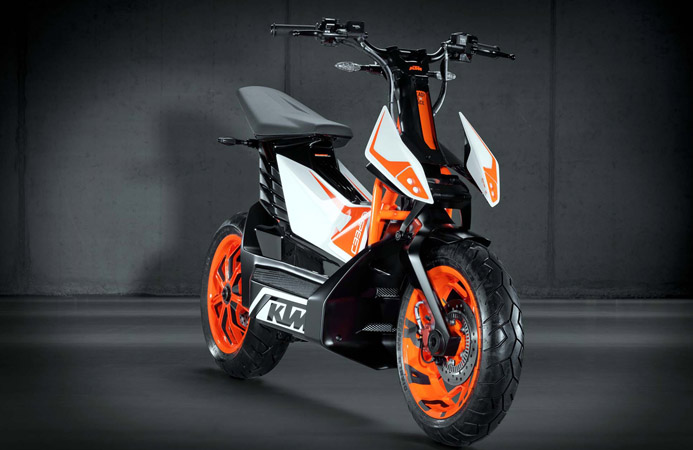 KTM E-Speed 1