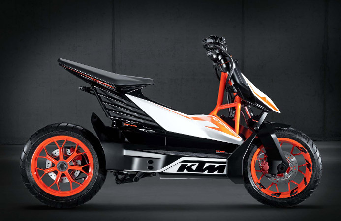 KTM E-Speed 2
