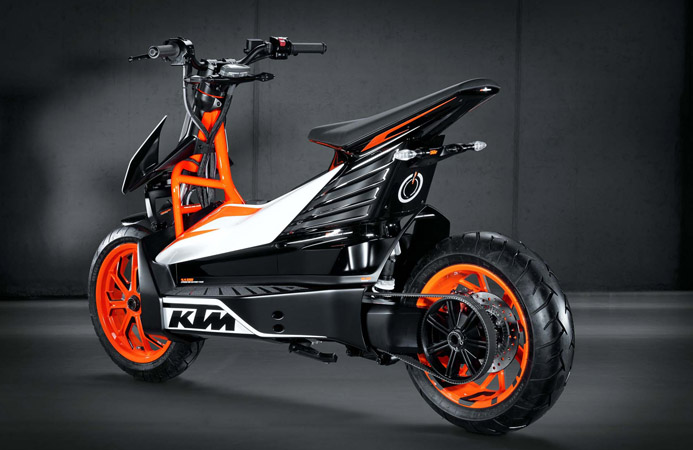 KTM E-Speed 3