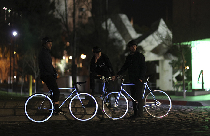 Mission Bicycle Company Lumen-2
