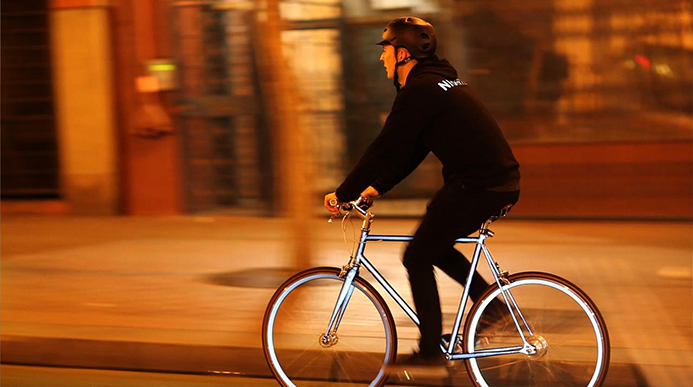 Mission Bicycle Company Lumen-4