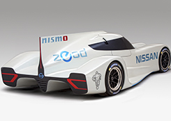 Nissan ZEOD RC