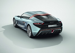 Quant e-Sportlimousine