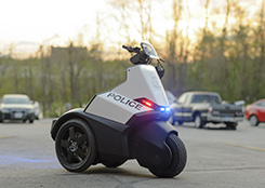 Segway SE-3 Patroller