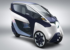 Toyota i-Road