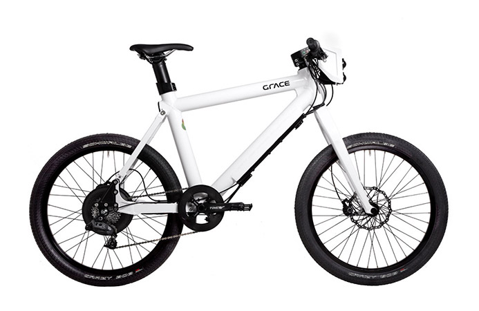 Ustanovka akkumuljatorov na jelektrovelosiped-4