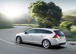 Volvo V60 Plug-in Hybrid