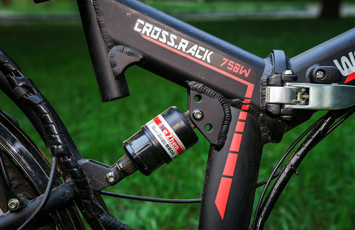 Zadnij-amortizator-jelektrovelosipeda-1