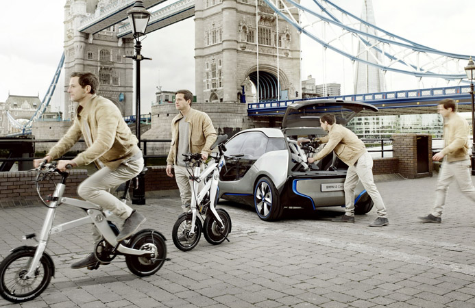 electrovelosiped Pedelec 4