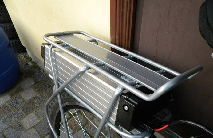 electrovelosiped baterei
