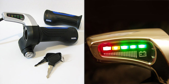 electrovelosiped ot a do ya chast 2-rychka-gaza