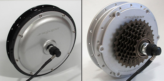 electrovelosiped ot a do ya motor-koleso